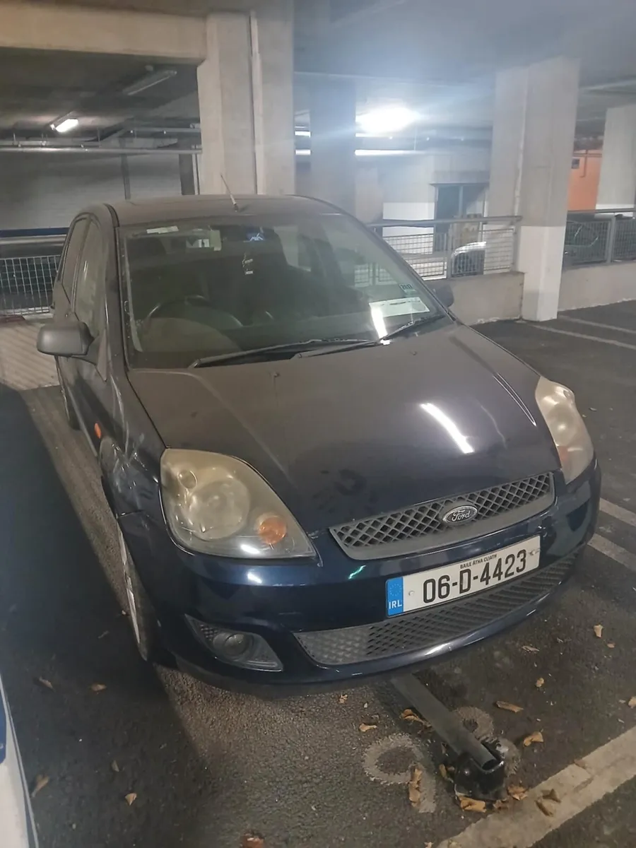Ford Fiesta 1.25 zetec - Image 3