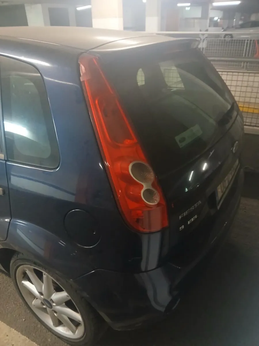 Ford Fiesta 1.25 zetec - Image 4