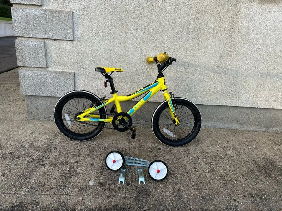Boys 16 inch bike - Image 1