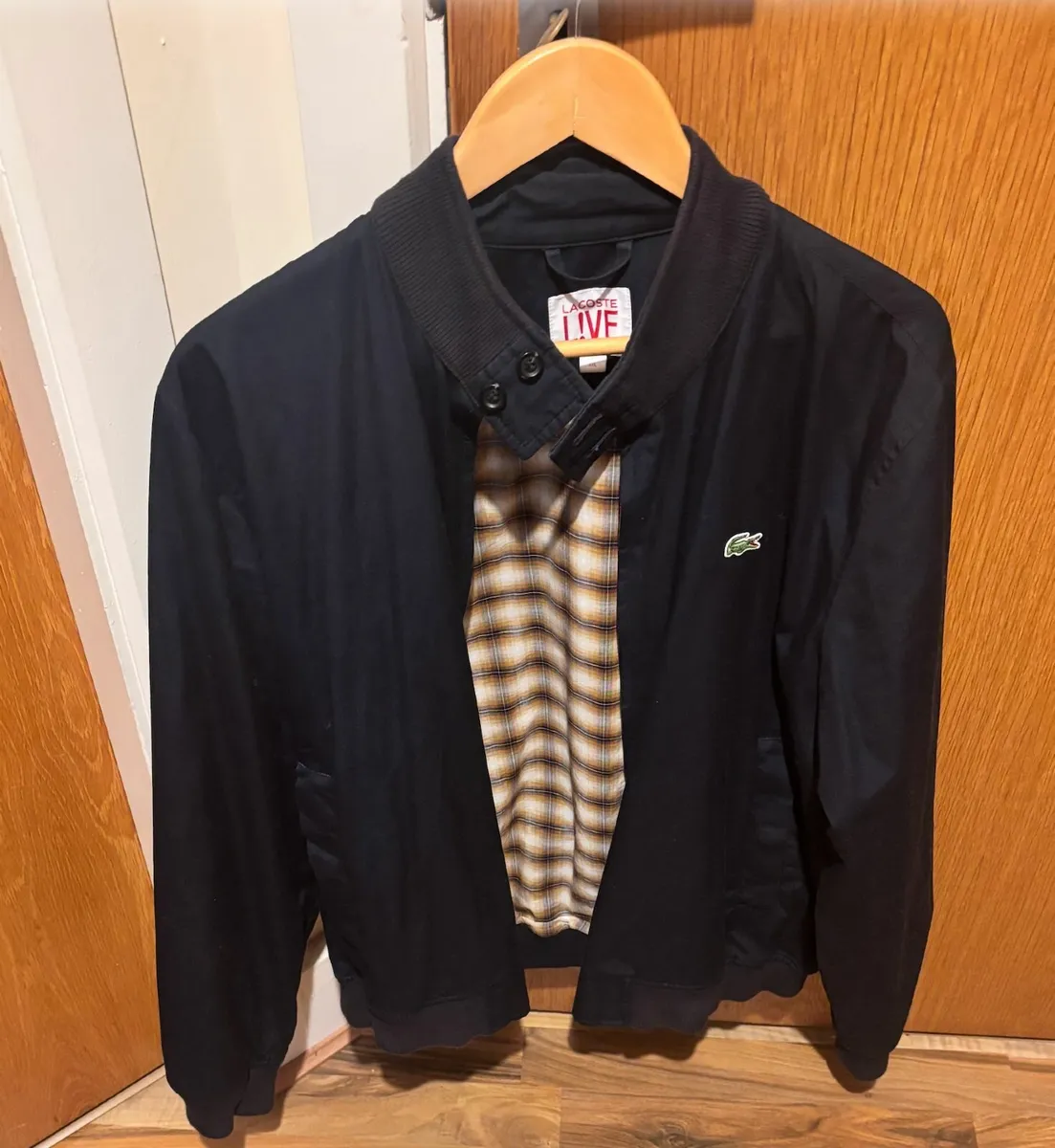Lacoste Jacket (XXL) / used - Image 2
