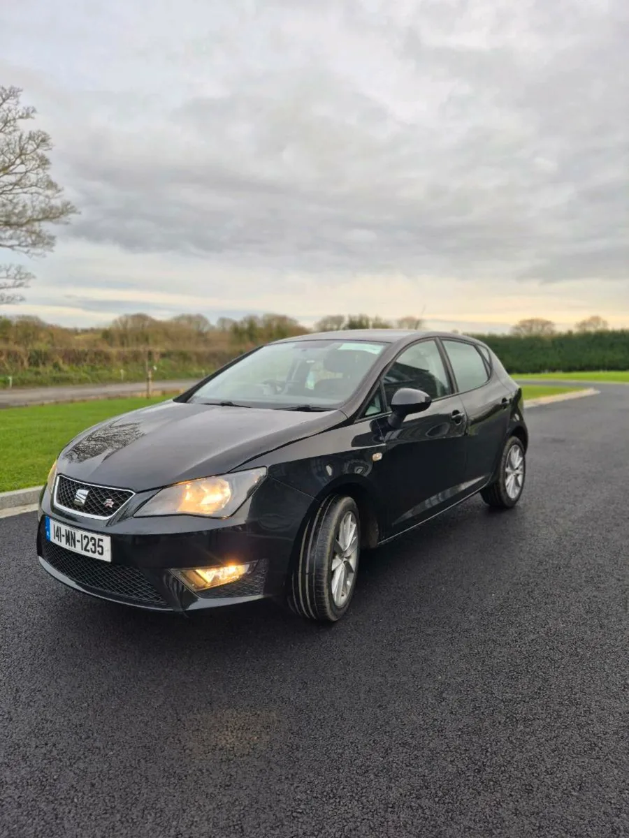 2014 Seat Ibiza FR 1.2 TSI - Image 2