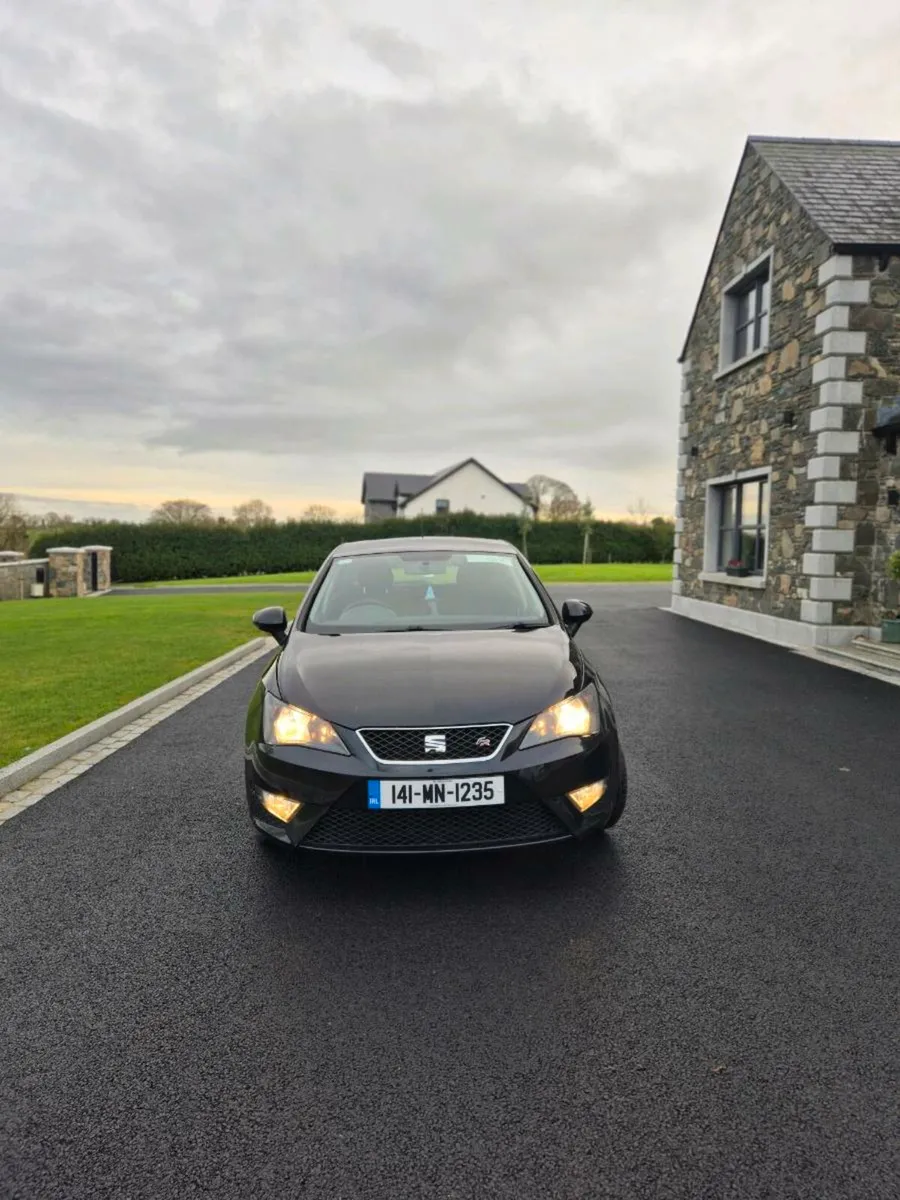 2014 Seat Ibiza FR 1.2 TSI - Image 3