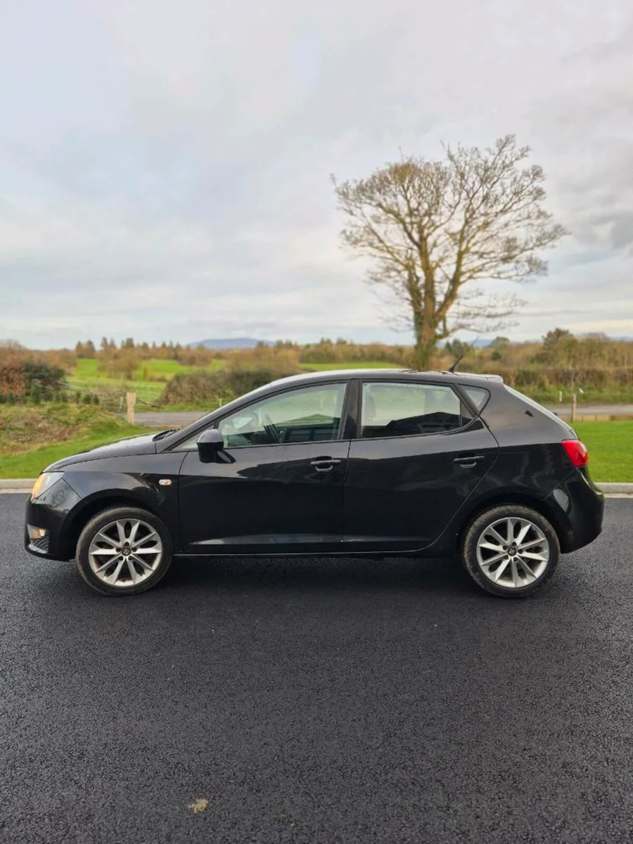 2014 Seat Ibiza FR 1.2 TSI - Image 4