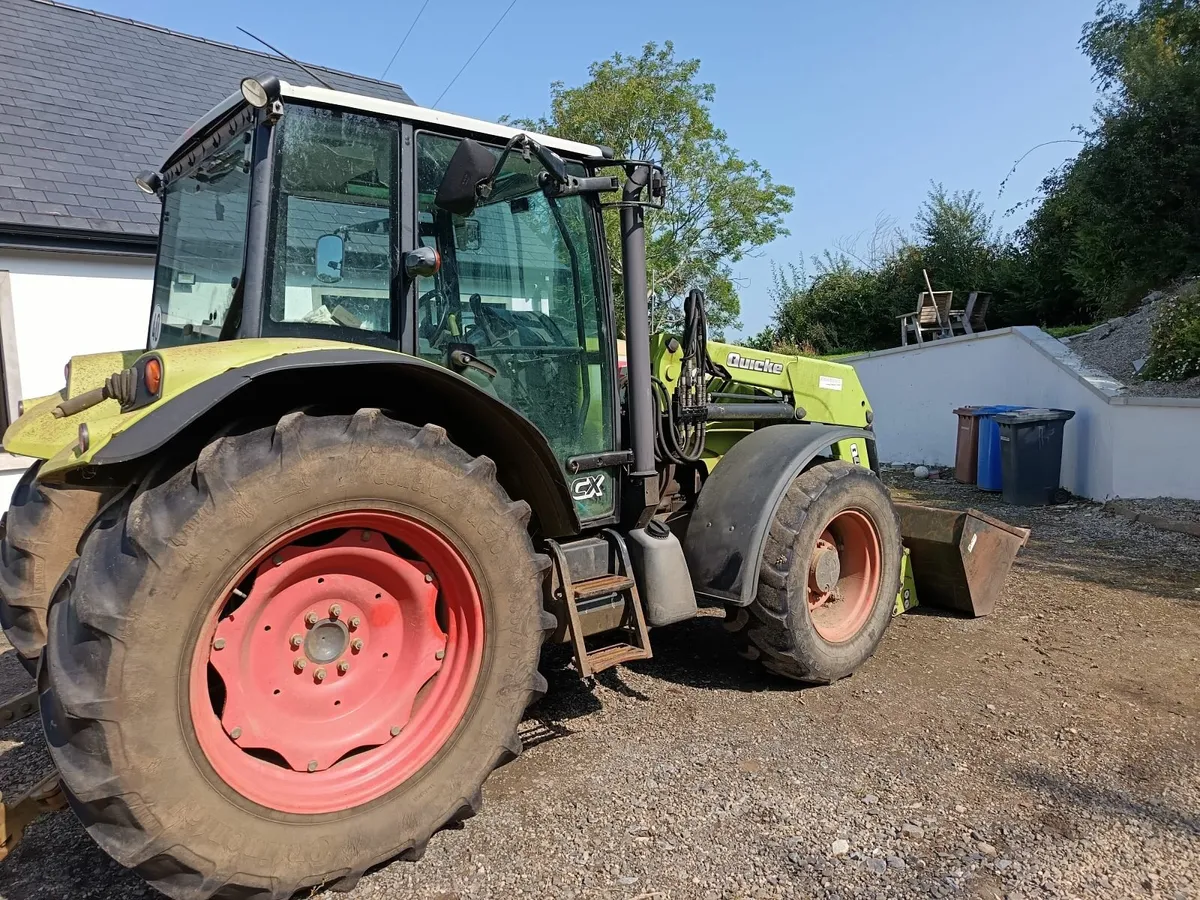 CLAAS Other 2009 - Image 4