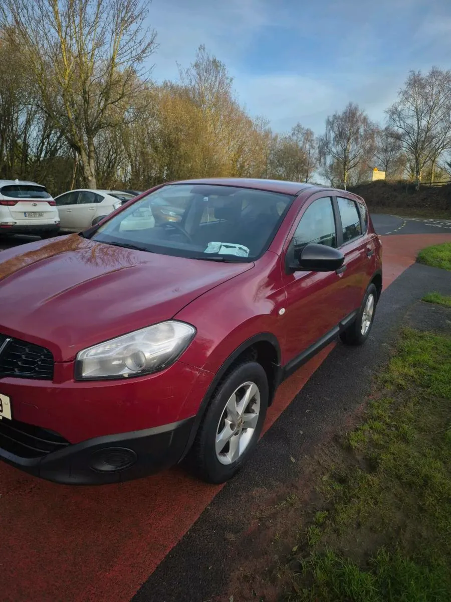 Nissan qashqai - Image 2