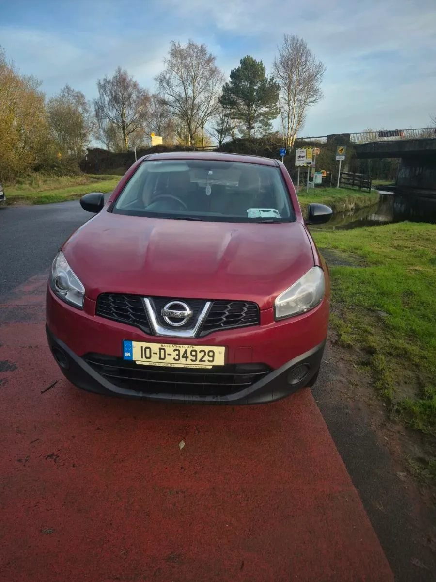 Nissan qashqai - Image 3
