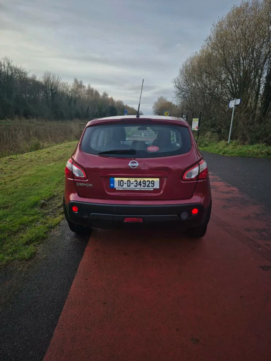 Nissan qashqai - Image 4