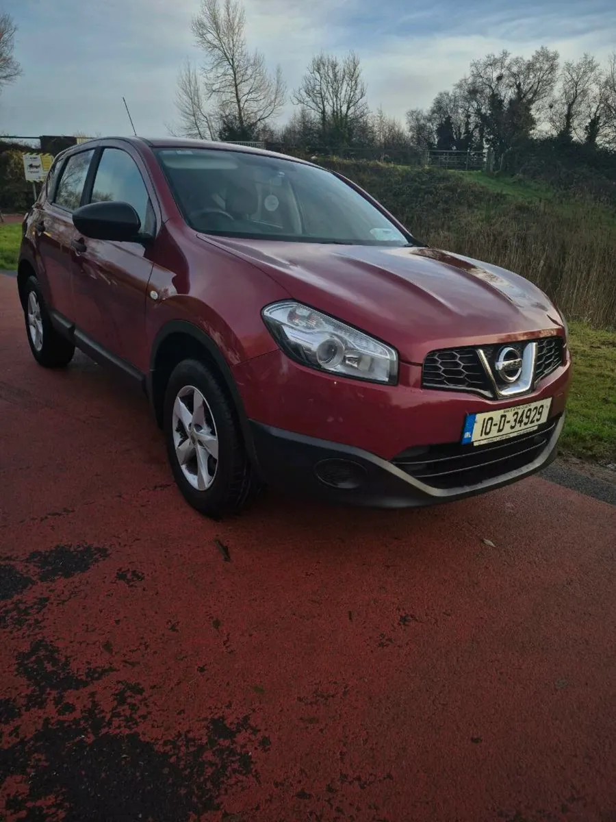 Nissan qashqai - Image 1