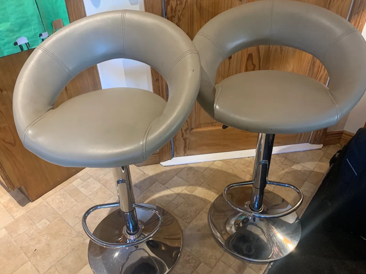 Bar Stools - Image 1