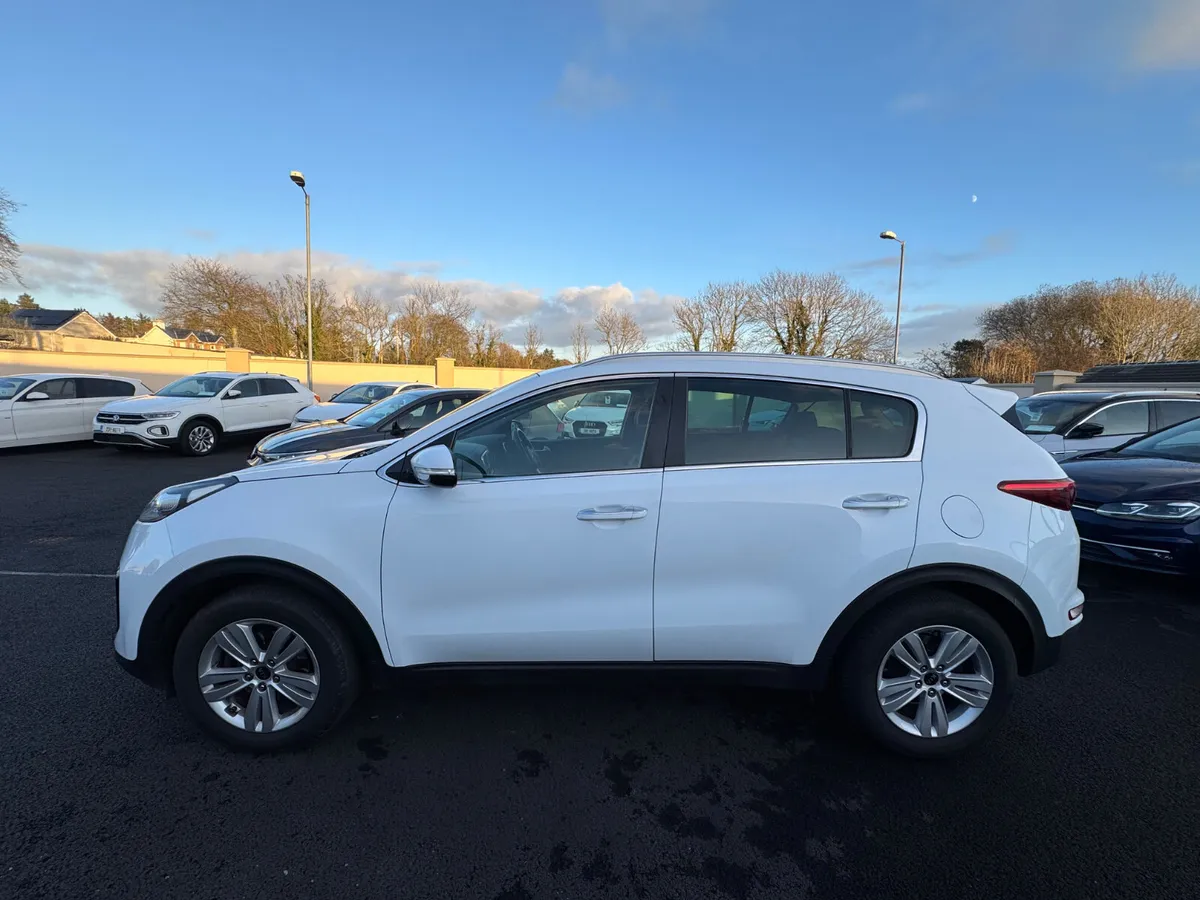 162 KIA SPORTAGE 1.7  EXECUTIVE - Image 4