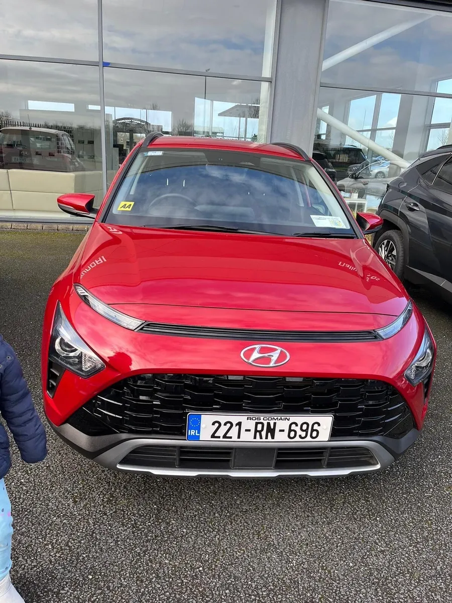 Hyundai Bayon Executive 2022 - Warranty Until 2027 - Image 1