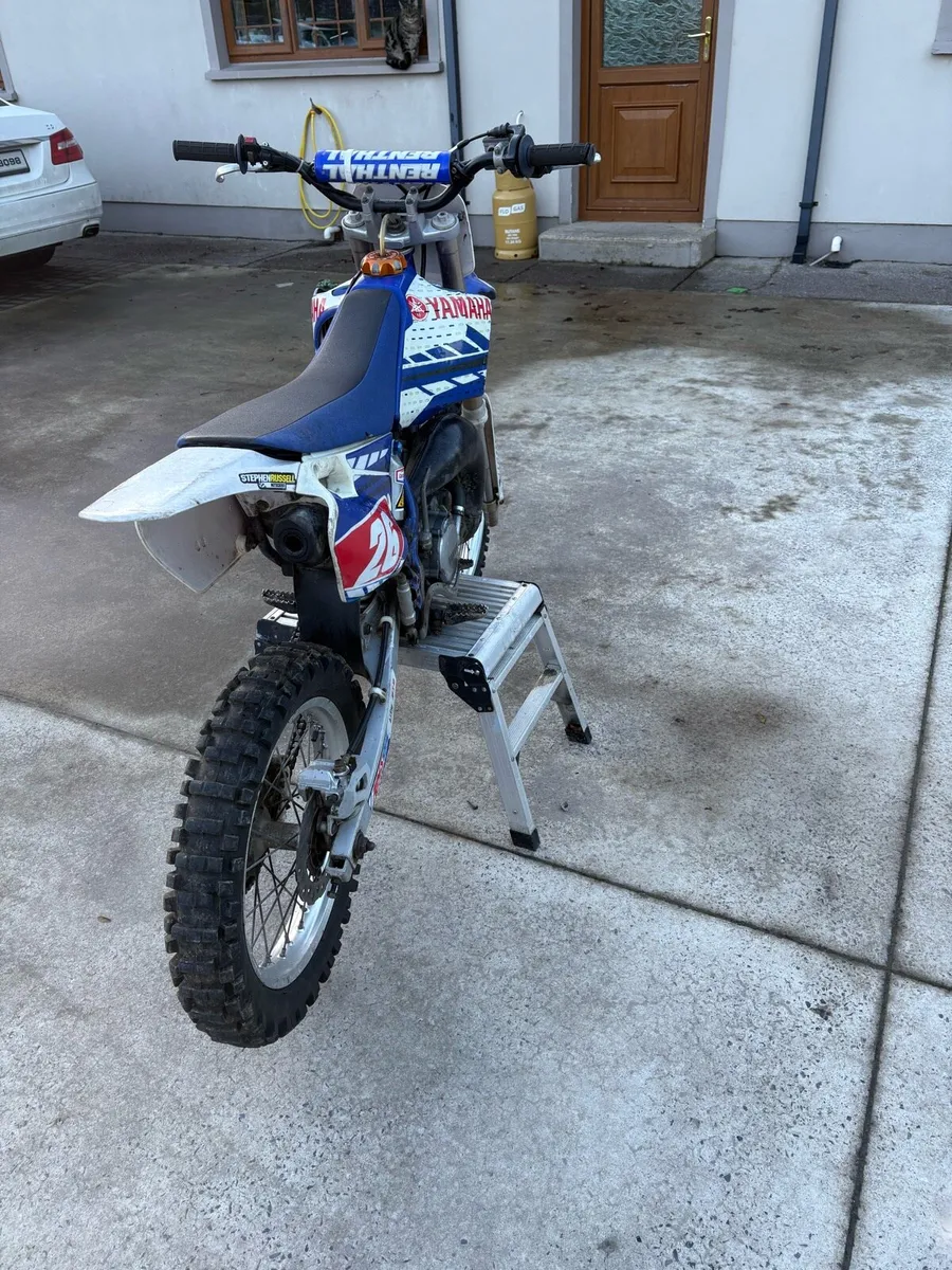 Yamaha yz 85 - Image 2
