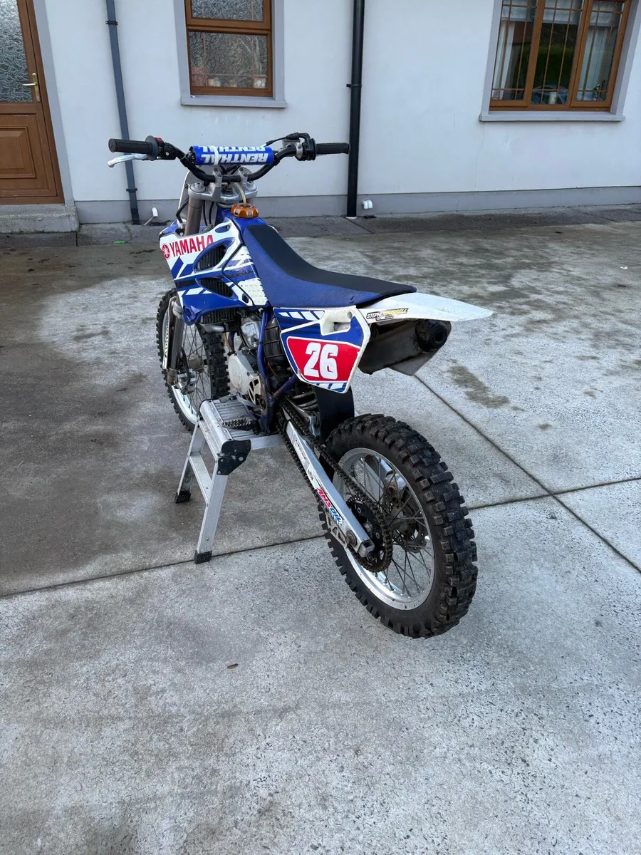 Yamaha yz 85 - Image 3