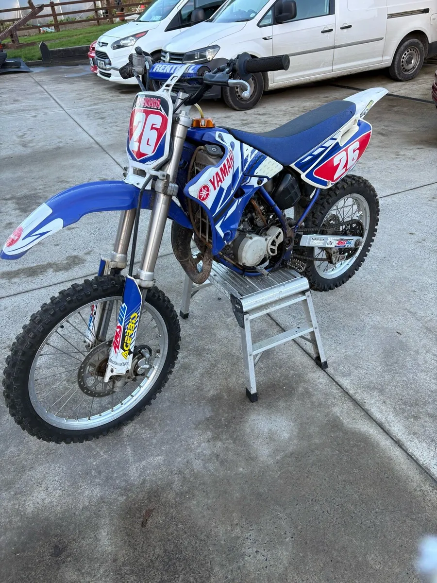 Yamaha yz 85 - Image 1