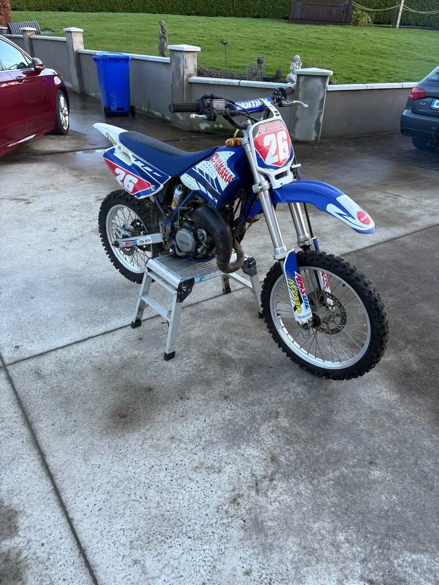 Yamaha yz 85 - Image 4