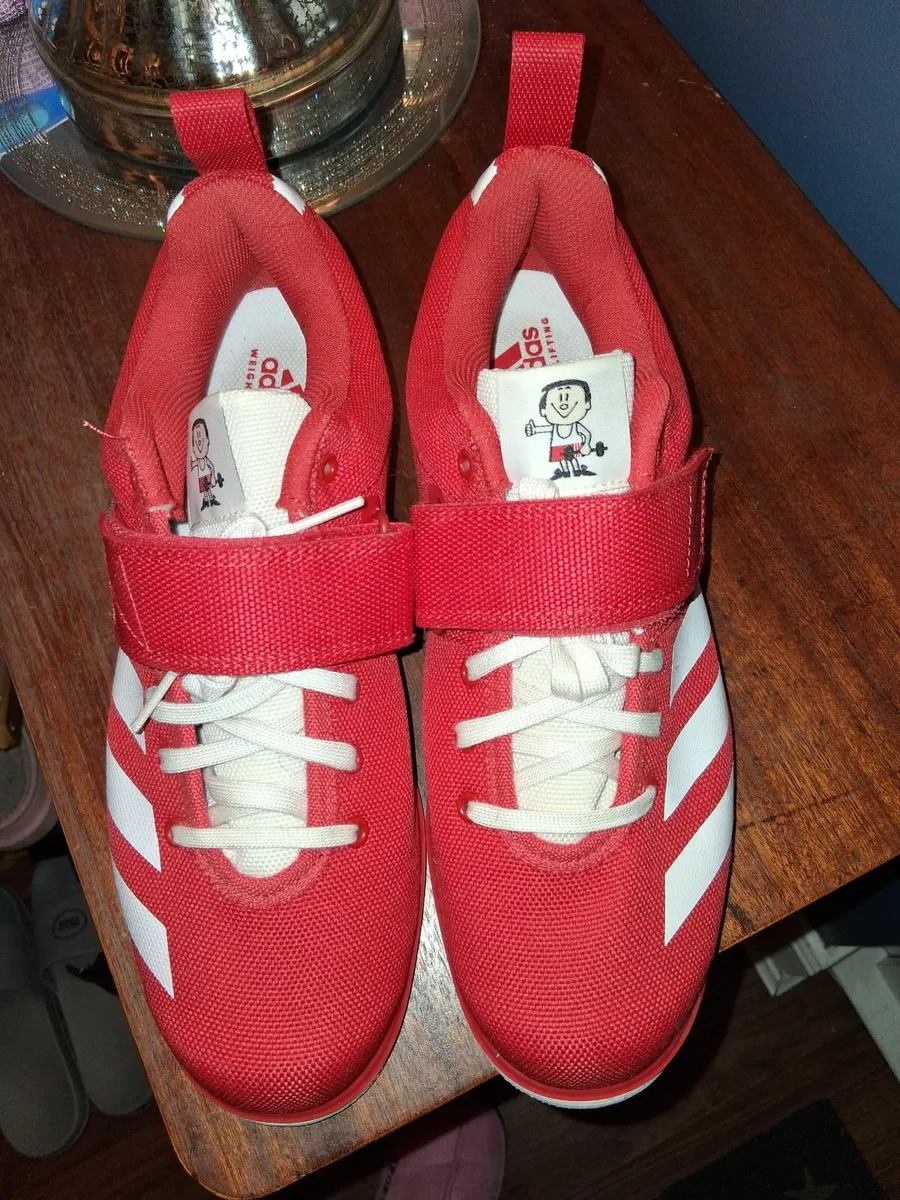 Weightlifting Shoes/Powerlifting Shoes - Image 3