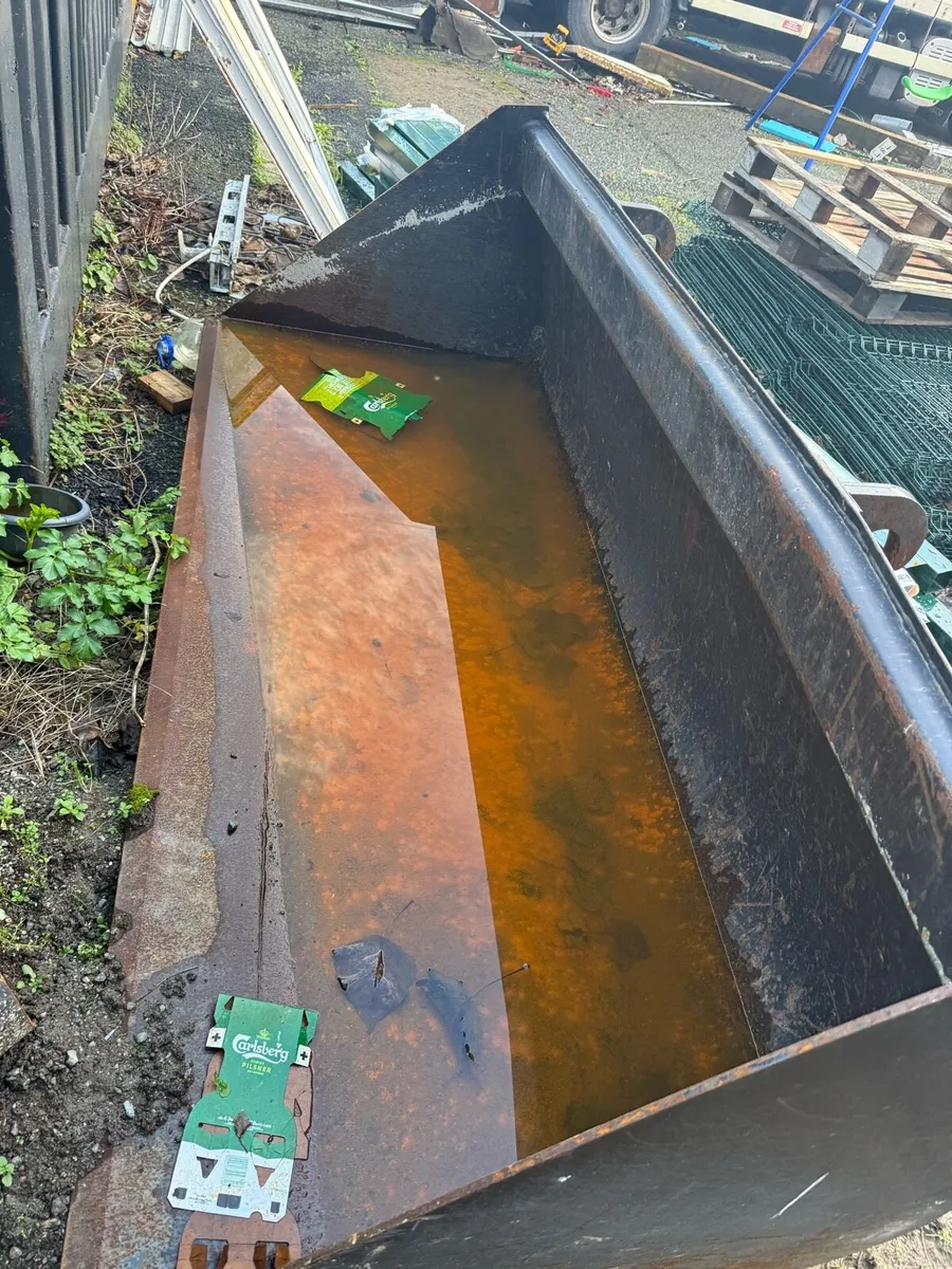 Bucket for Teleporter – Hardly Used! - Image 3