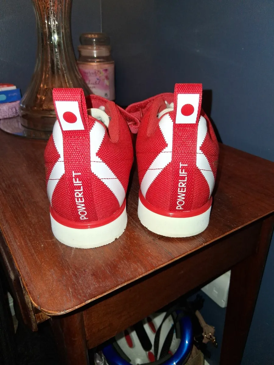 Weightlifting Shoes/Powerlifting Shoes - Image 4