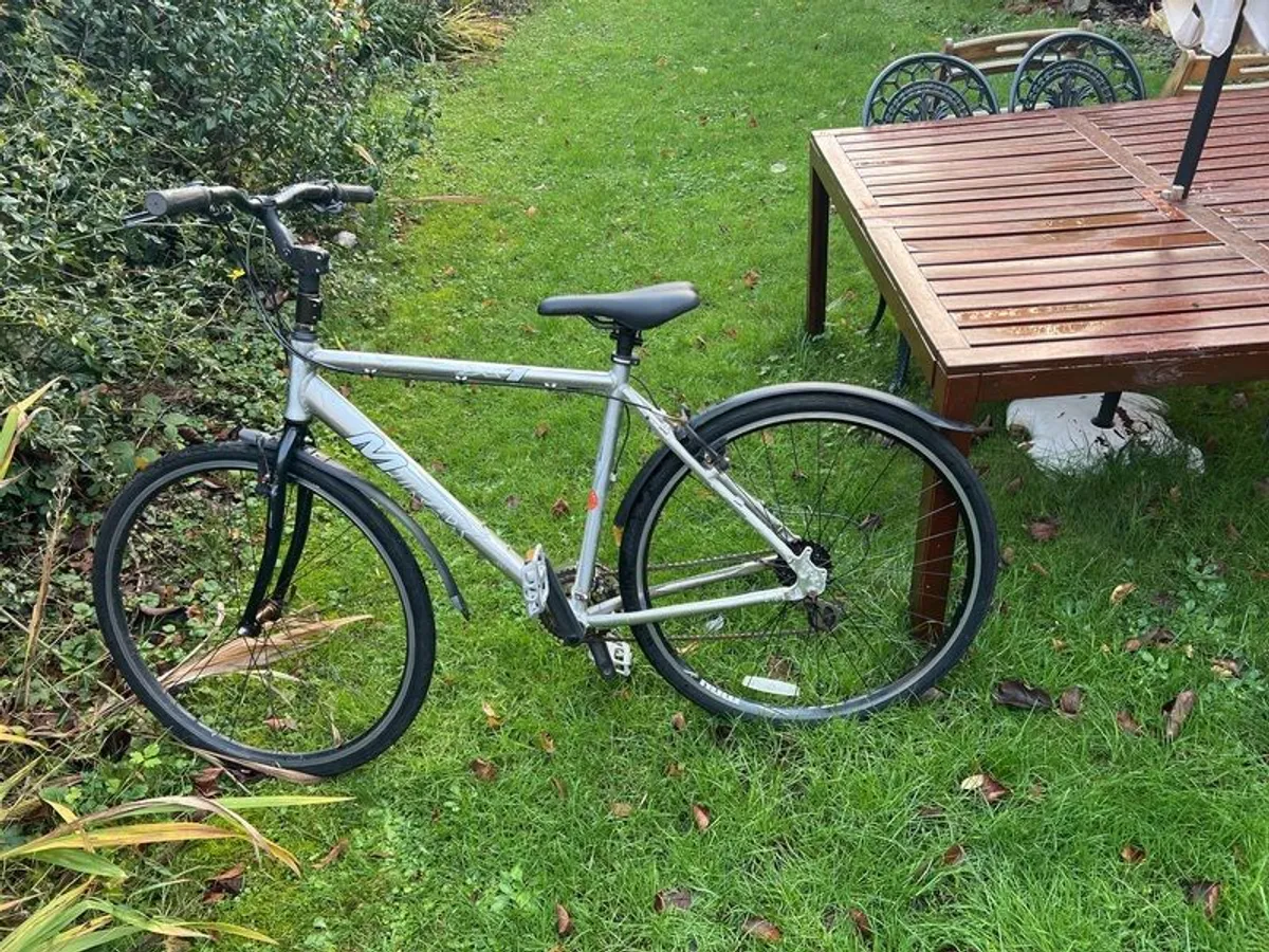 Raleigh Bike - MTrax - Aluminium Frame