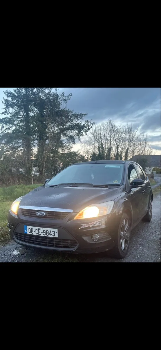 Ford Focus New Nct - Image 2