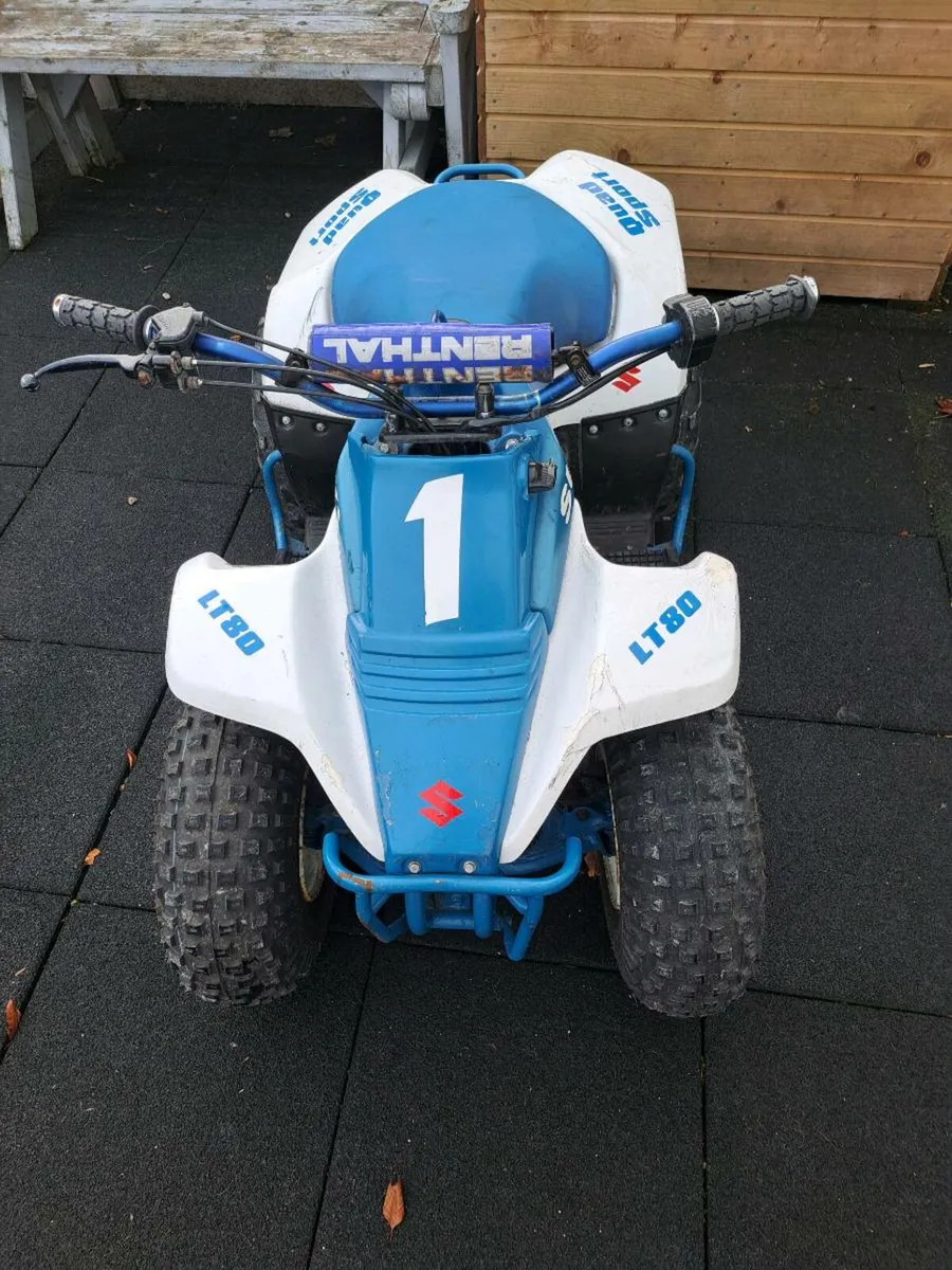 Suzuki lt80 - Image 2