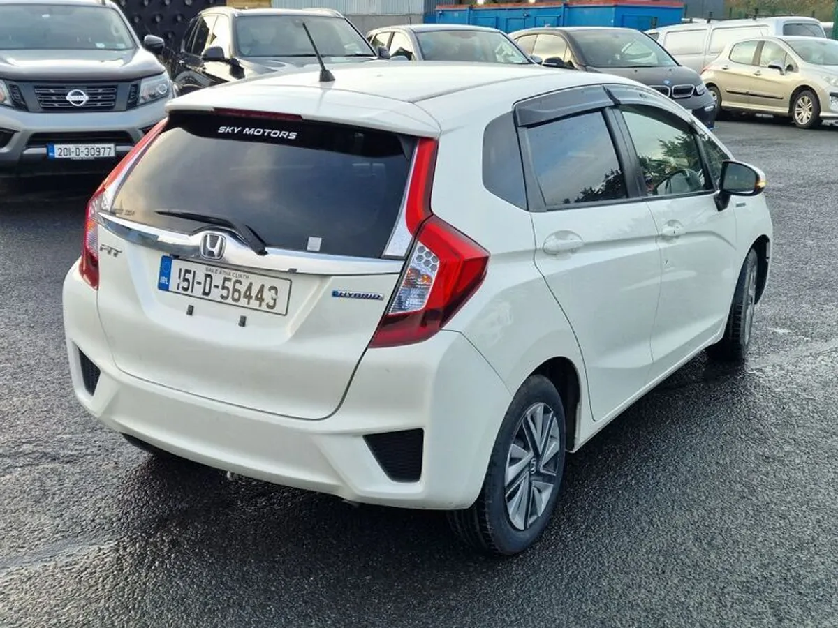 2015 Honda Fit - Image 2
