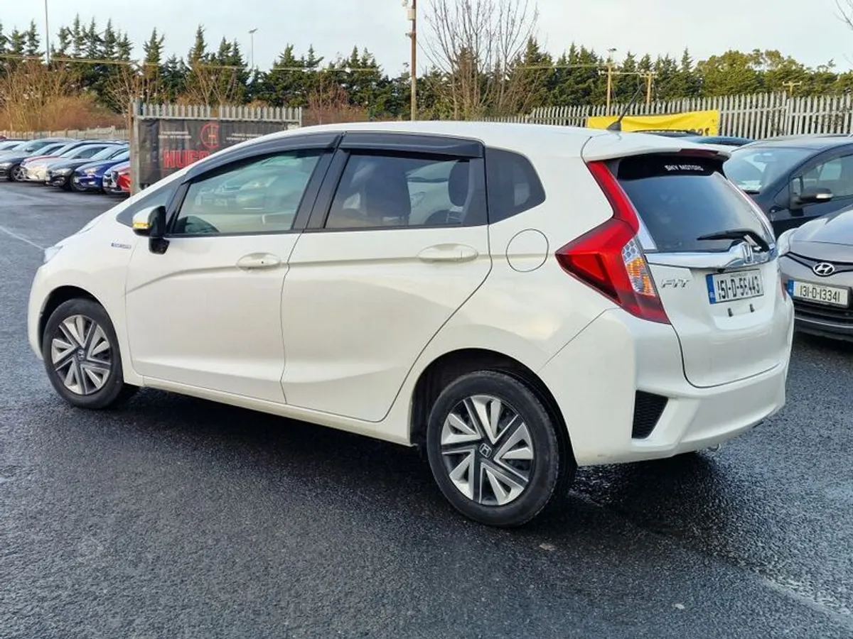 2015 Honda Fit - Image 3