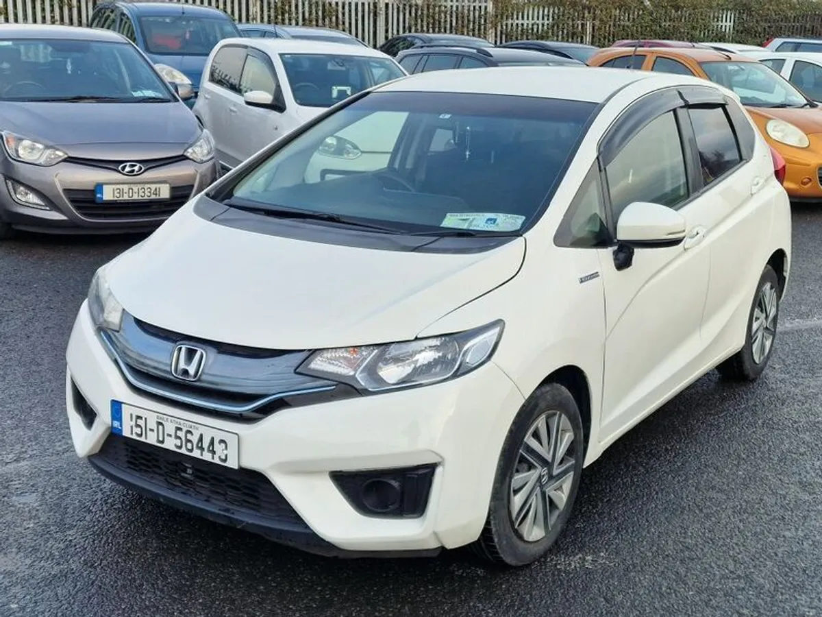 2015 Honda Fit - Image 4