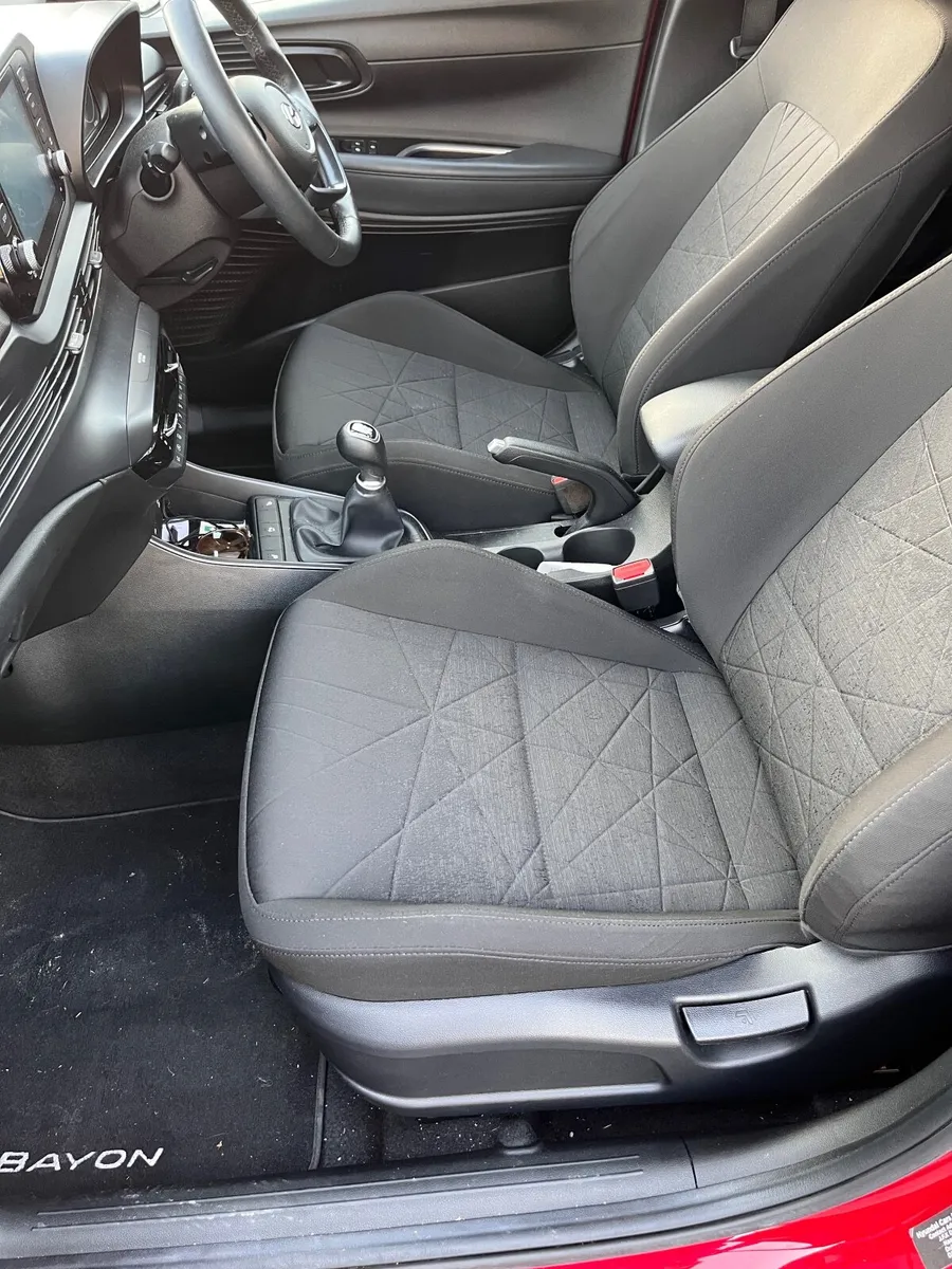 Hyundai Bayon Executive 2022 - Warranty Until 2027 - Image 3