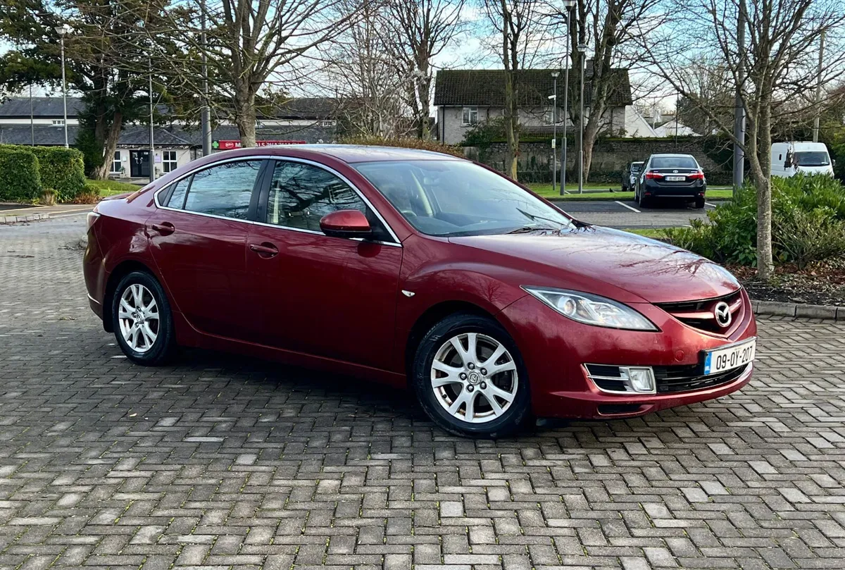 Mazda 6 2009 2.2 Diesel nct 3/26 tax 3/26 - Image 1