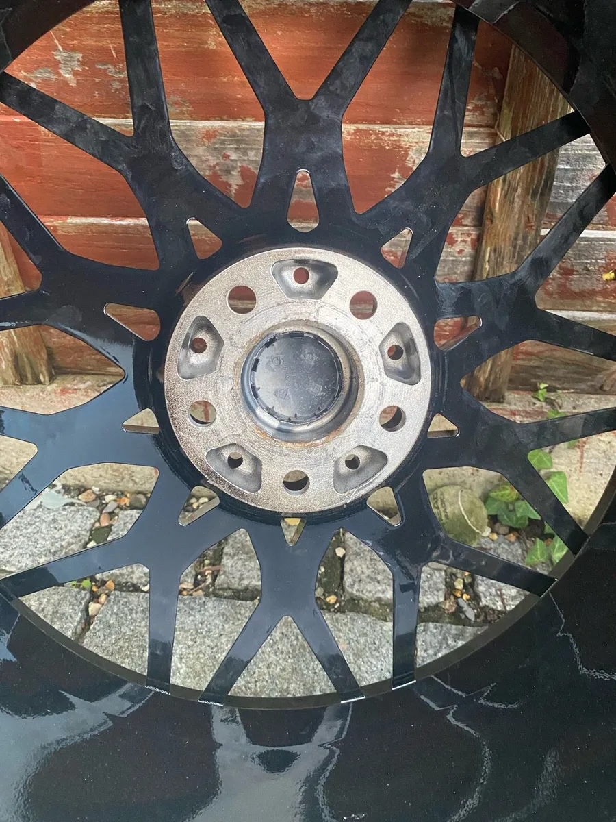 BMW 20 ‘’ Alloys with Tyres - Image 4