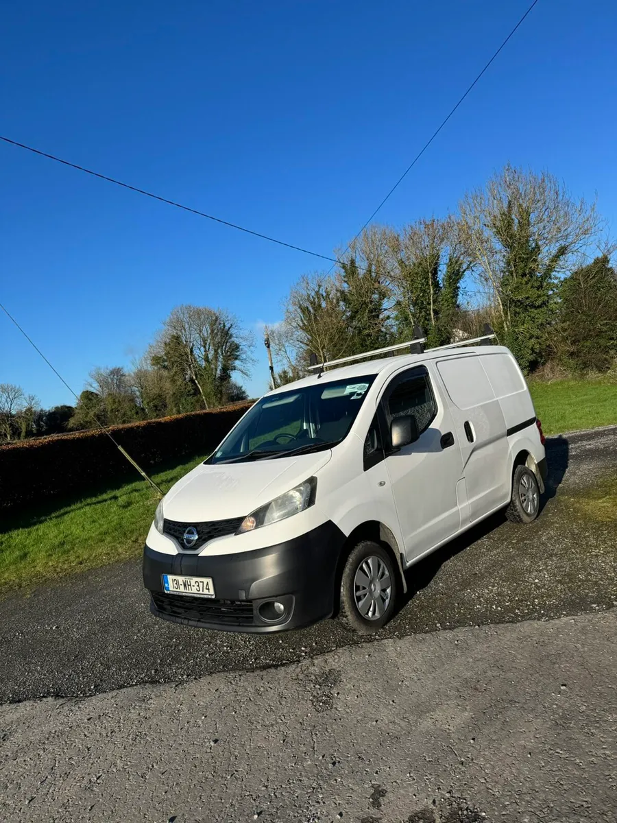 78KM VERY LOW MILEAGENissan NV200 - Image 2