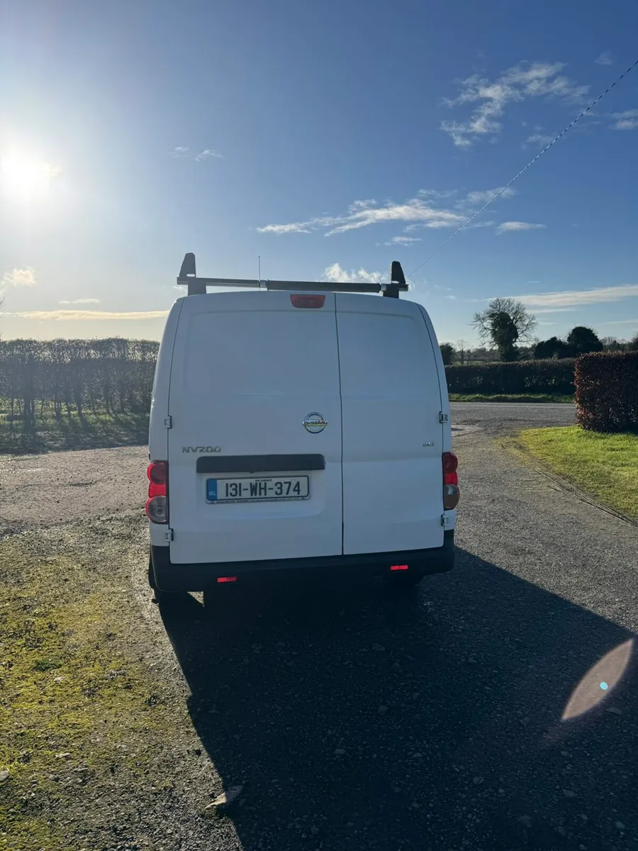 78KM VERY LOW MILEAGENissan NV200 - Image 3