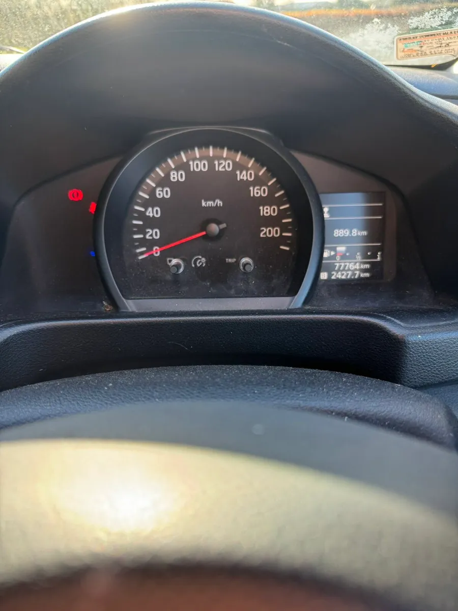 78KM VERY LOW MILEAGENissan NV200 - Image 4