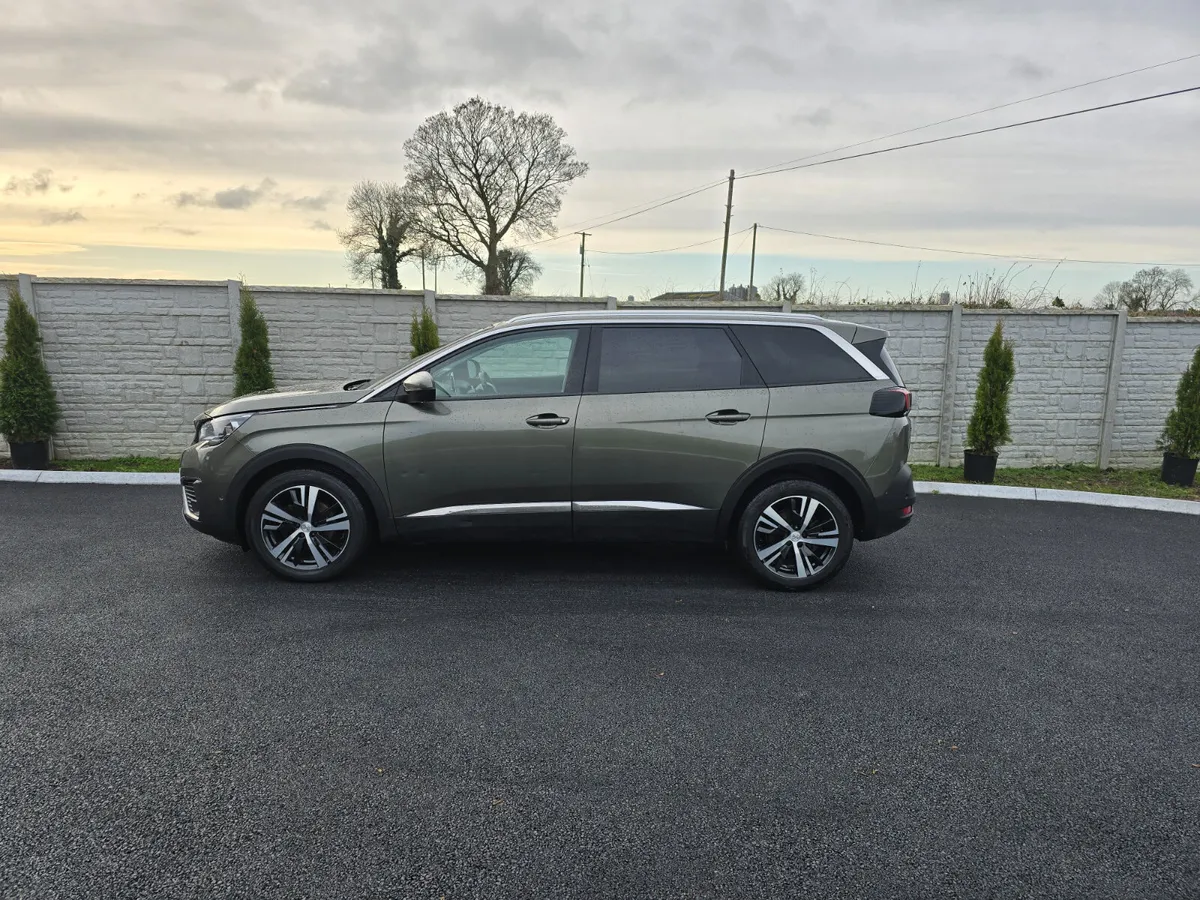 182 Peugeot 5008 1.6 Diesel Nct and Tax - Image 2
