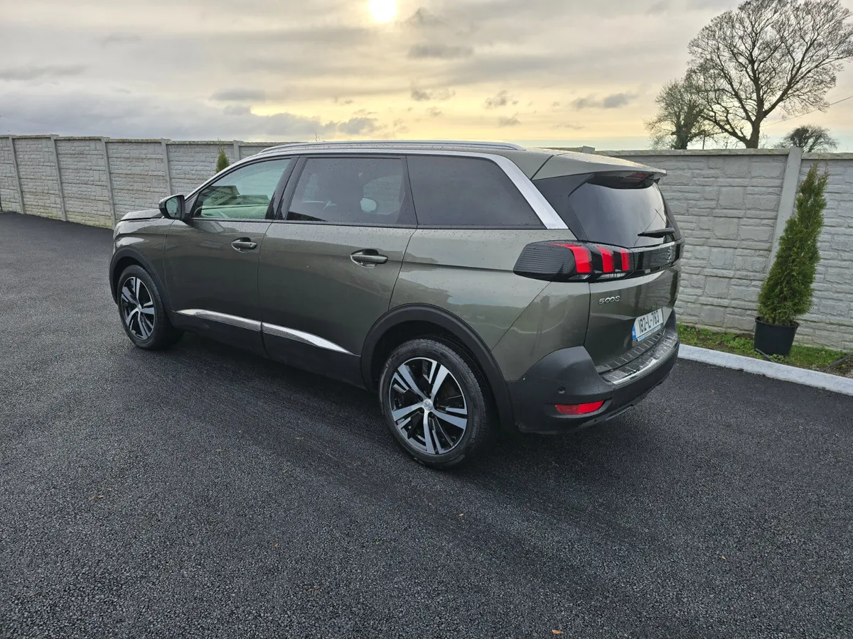 182 Peugeot 5008 1.6 Diesel Nct and Tax - Image 3