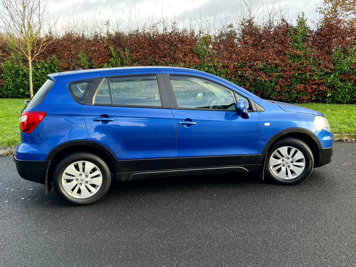 Suzuki SX4 S-Cross 2014 1.6 Diesel new nct 5/26 - Image 4