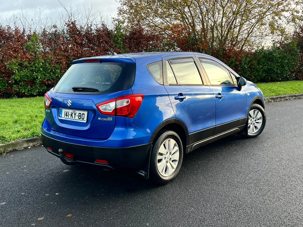 Suzuki SX4 S-Cross 2014 1.6 Diesel new nct 5/26 - Image 2