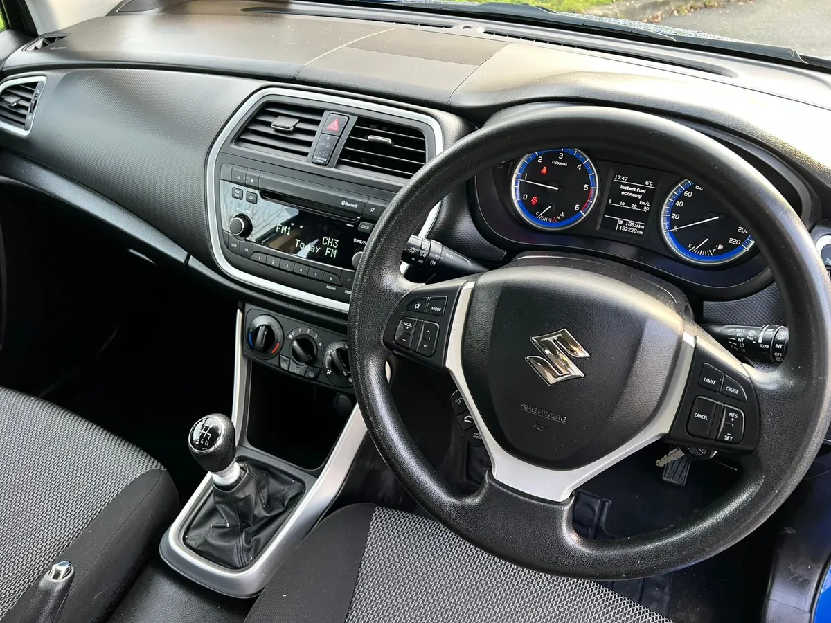 Suzuki SX4 S-Cross 2014 1.6 Diesel new nct 5/26 - Image 3