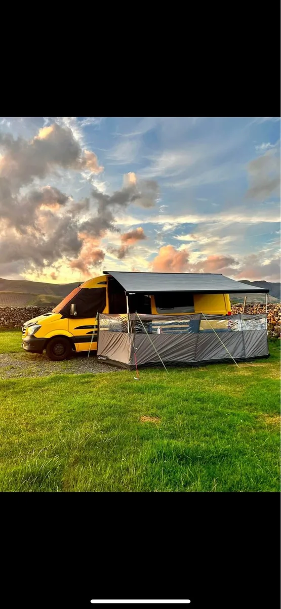 2017 Mercedes Sprinter Campervan - Image 2