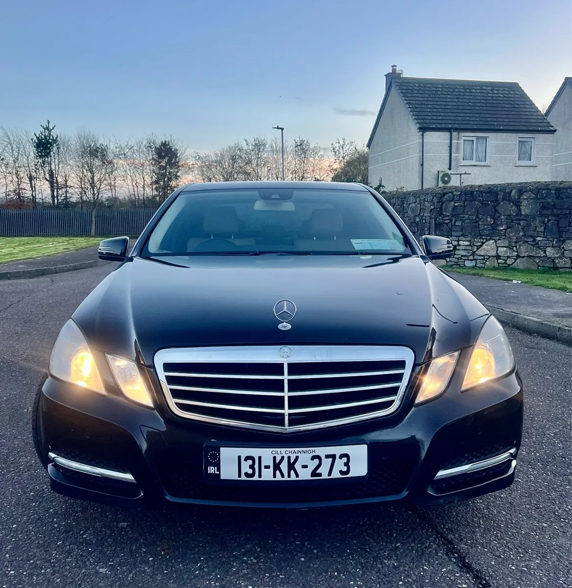 MERCEDES E200 2013 NEW NCT & TAX LOW KM. - Image 3