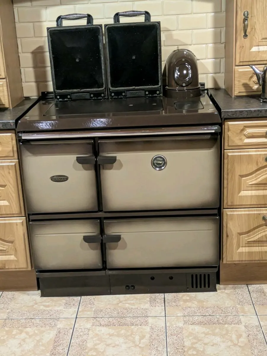 Stanley Twin Series Oil  Range 80k - Image 1