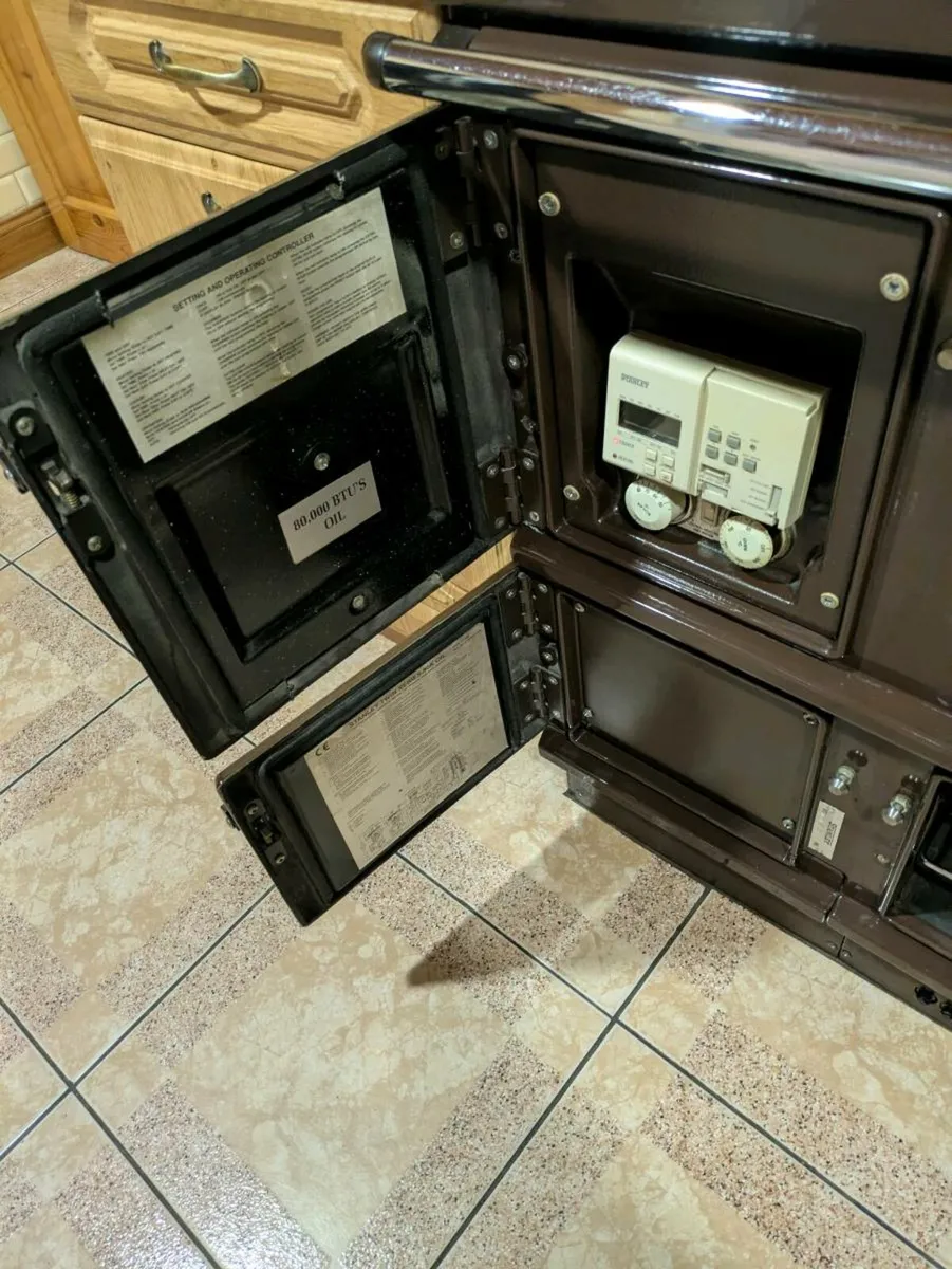 Stanley Twin Series Oil  Range 80k - Image 4