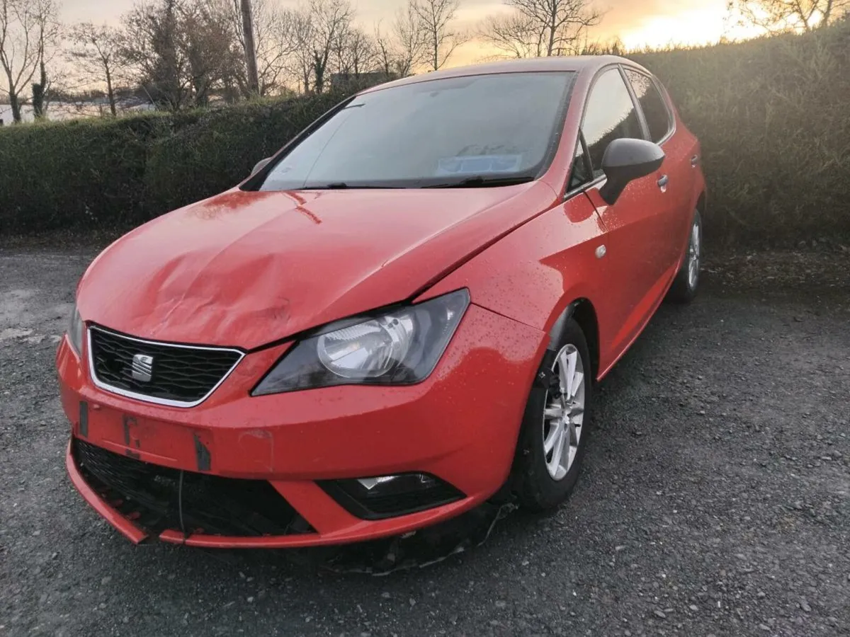 2013 Seat Ibiza 1.2 Diesel - Image 2