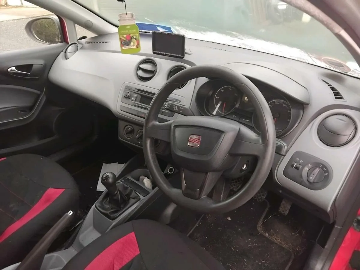 2013 Seat Ibiza 1.2 Diesel - Image 3