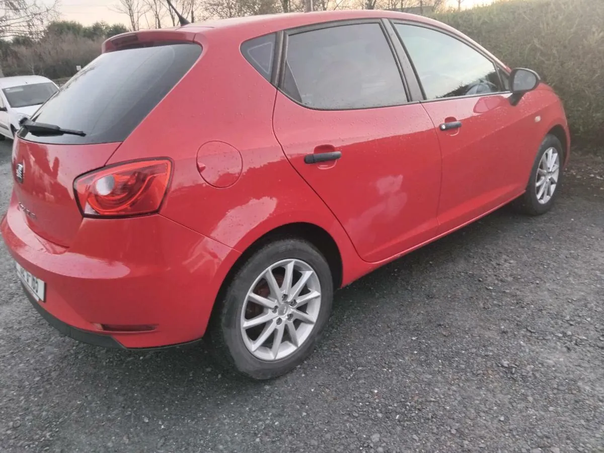 2013 Seat Ibiza 1.2 Diesel - Image 4
