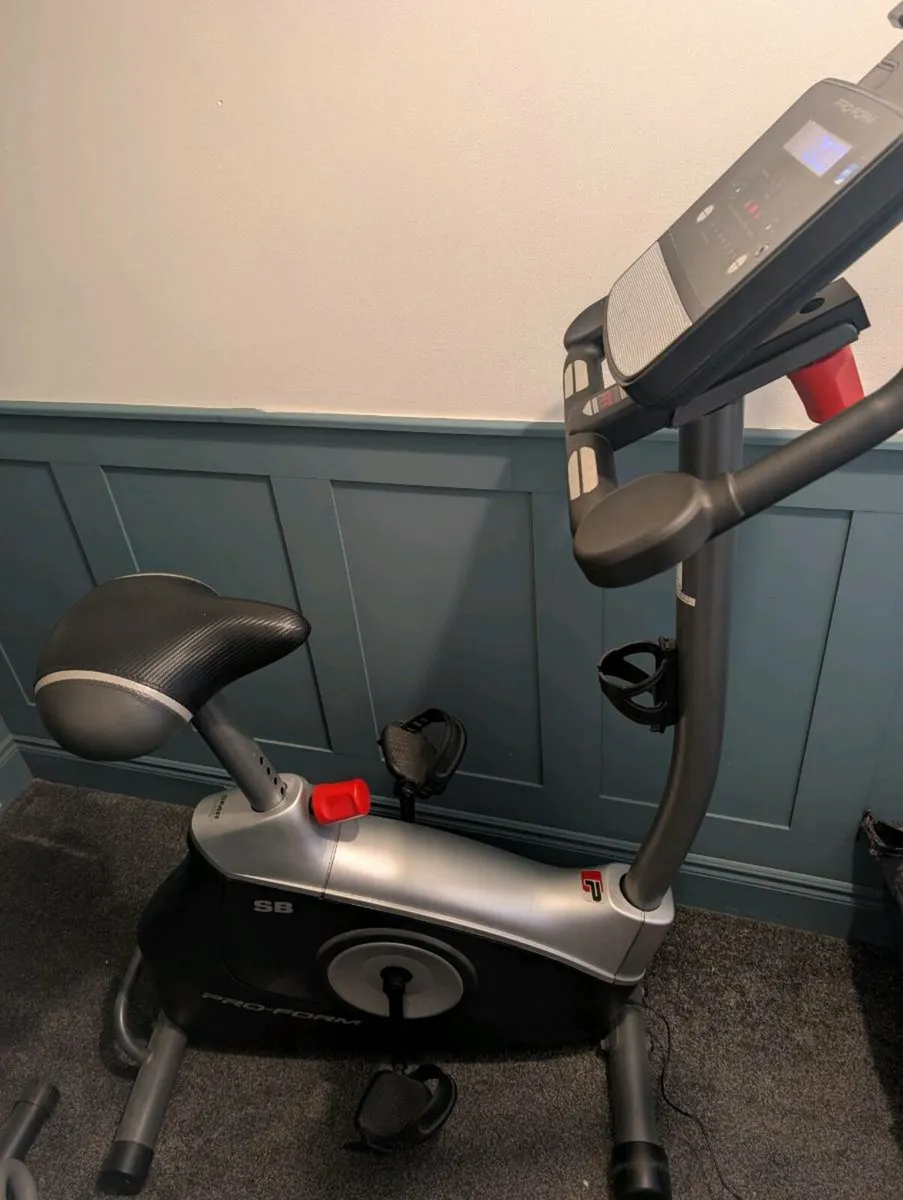 Pro Form Exercise Bike - Image 2