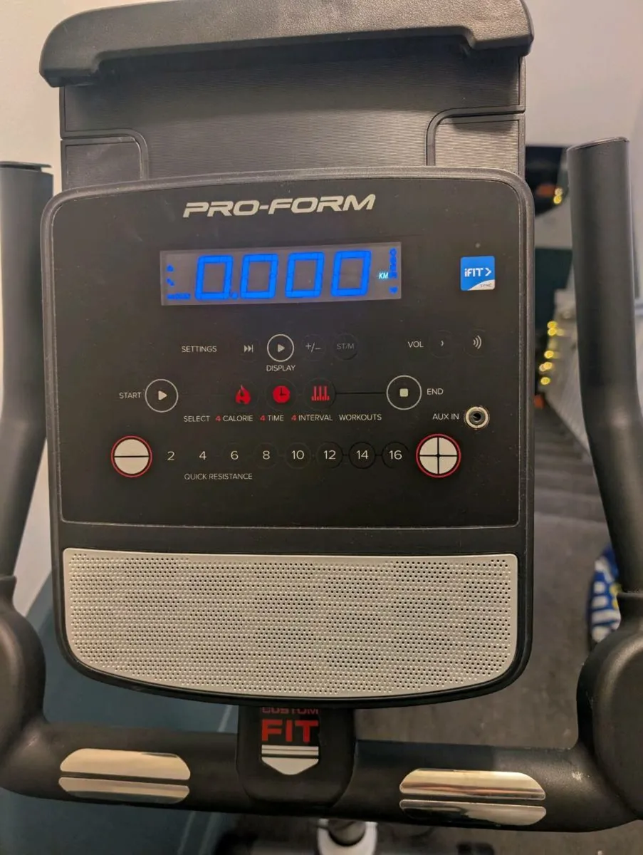 Pro Form Exercise Bike - Image 3