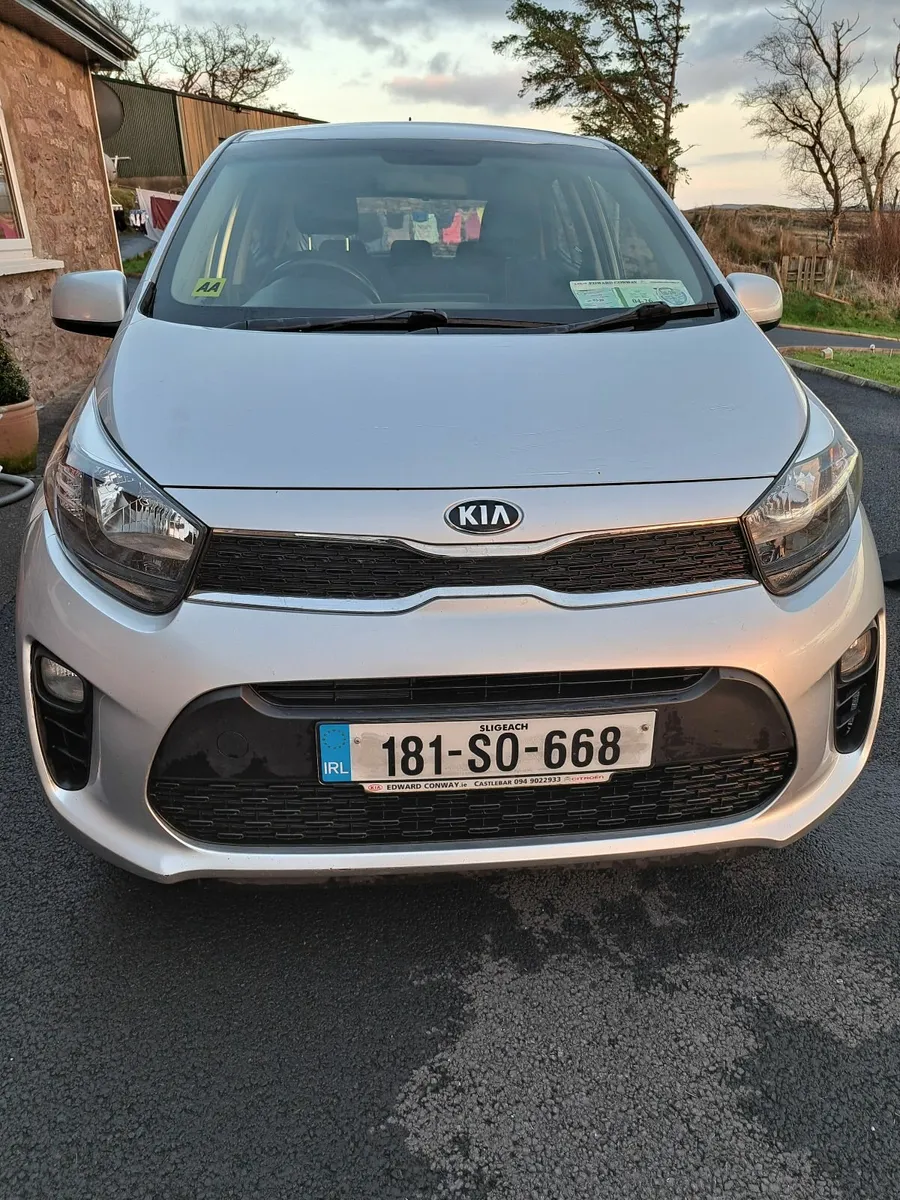 Kia Picanto 2018 - Image 1