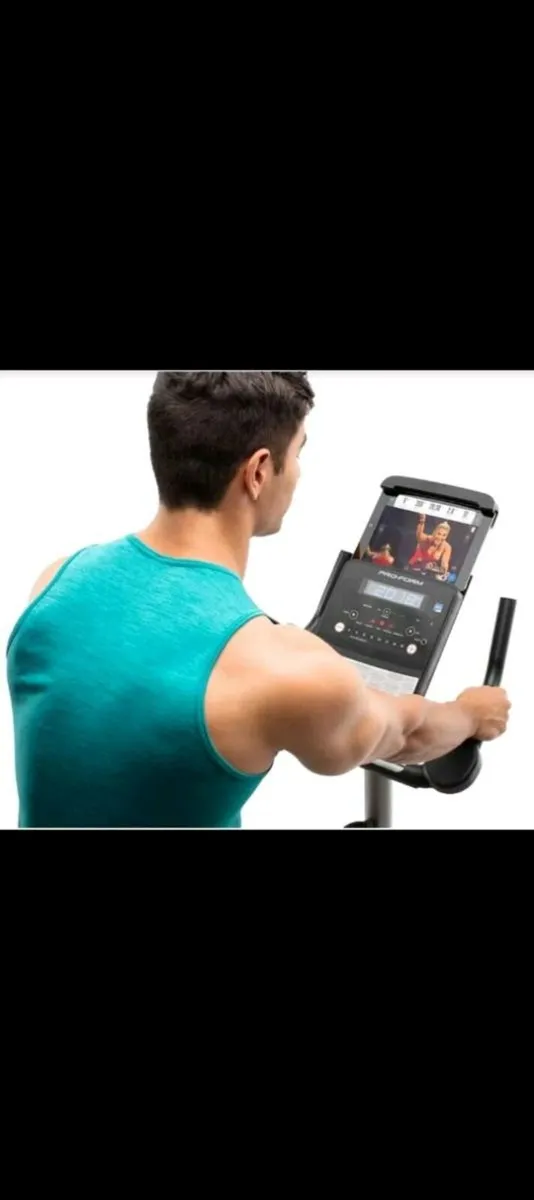 Pro Form Exercise Bike - Image 4